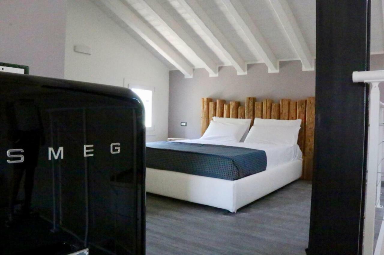 Kibo Urban Lodge Chioggia Adults Only Kültér fotó