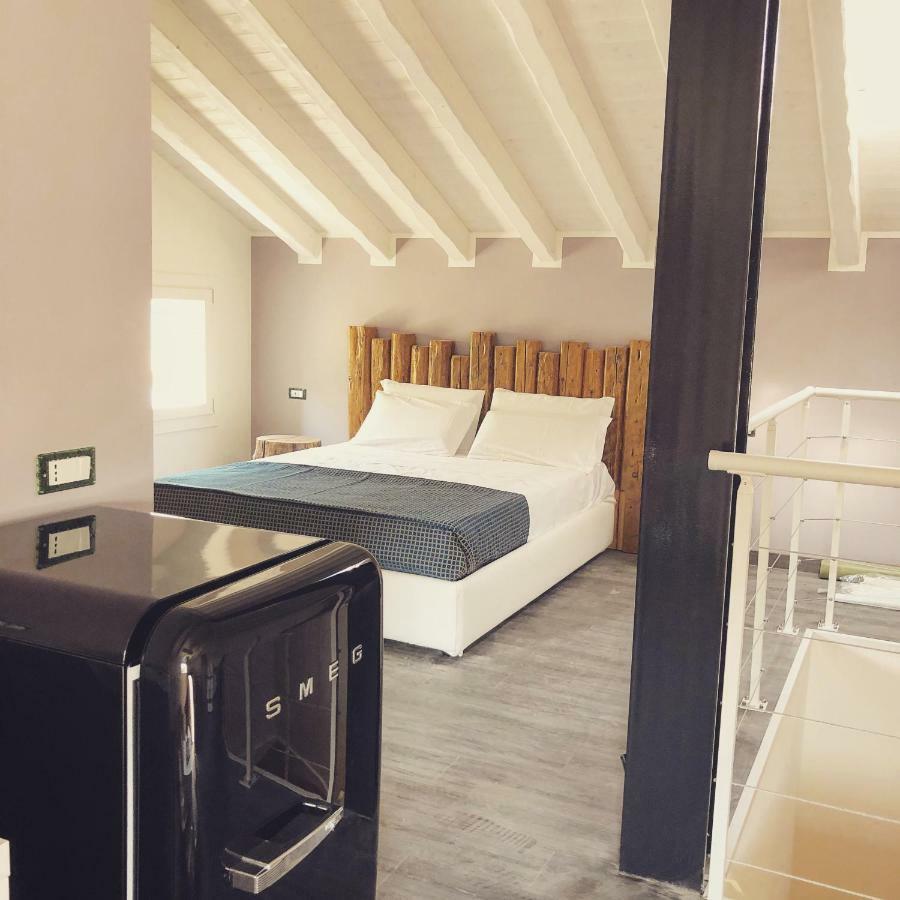 Kibo Urban Lodge Chioggia Adults Only Kültér fotó