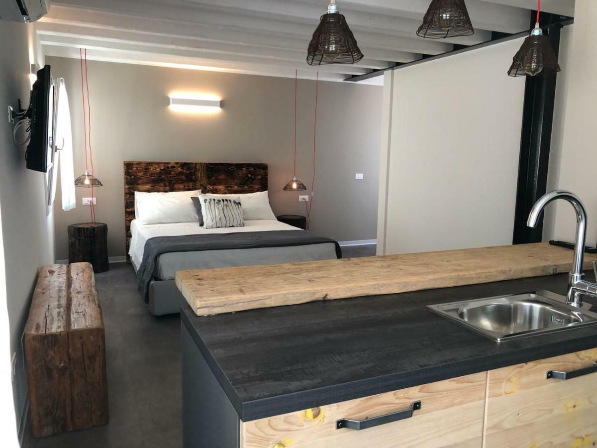 Kibo Urban Lodge Chioggia Adults Only Kültér fotó