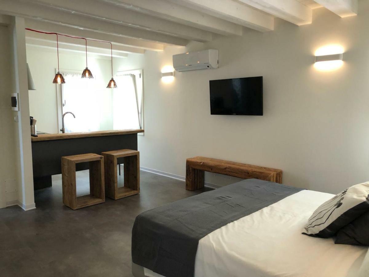 Kibo Urban Lodge Chioggia Adults Only Kültér fotó