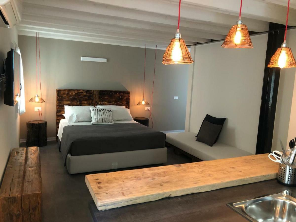Kibo Urban Lodge Chioggia Adults Only Kültér fotó