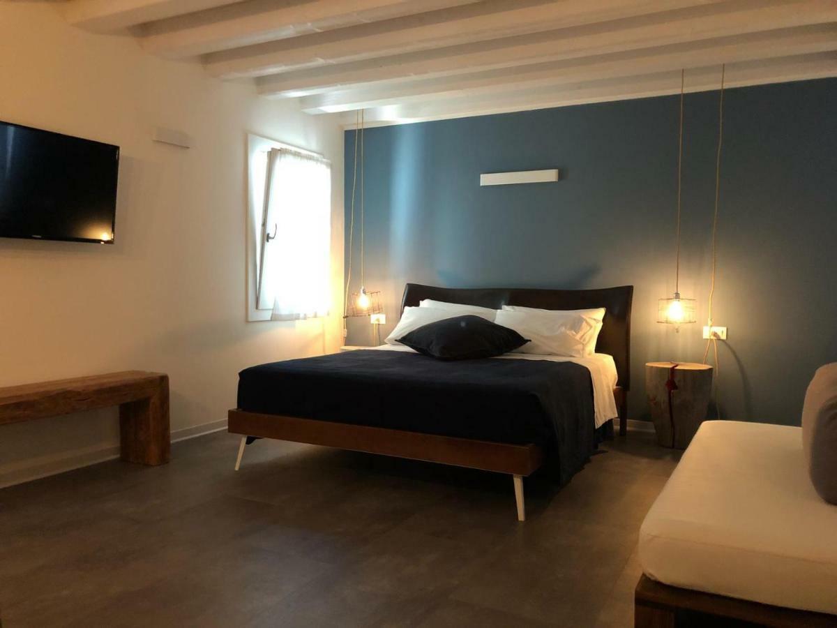 Kibo Urban Lodge Chioggia Adults Only Kültér fotó