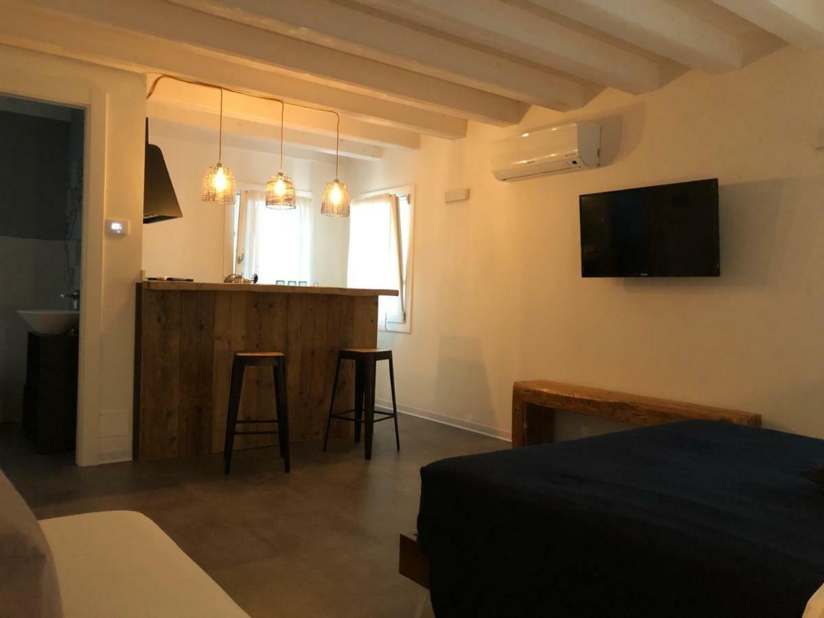 Kibo Urban Lodge Chioggia Adults Only Kültér fotó