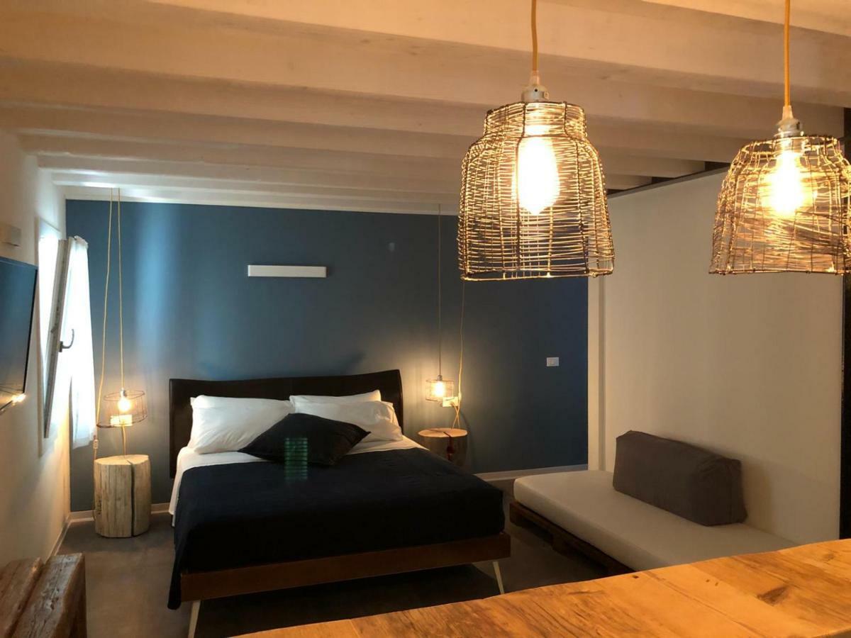 Kibo Urban Lodge Chioggia Adults Only Kültér fotó